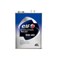 elf EVOLUTION  900  FT  5W-40