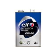 elf EVOLUTION 900 FTX 0W-20 SP　