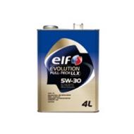 elf EVOLUTION FULL-TECH　LLX　5W30