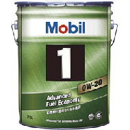 Mobil1  0W-20 SP 20L