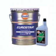 Gulf　EUROSTAR　5W40　ガルフ ユーロスター 5W40　20L