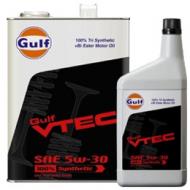 Gulf VTEC  5W30　ガルフ ヴイテック　20L