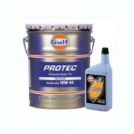Gulf　PROTEC 　10W40　ガルフ プロテック  20L