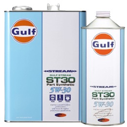 Gulf  STREAM ST30  5W30　1L×20本