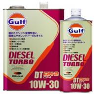 Gulf DIESEL TURBO DT　10W30　1L　　バラ売り