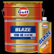  Gulf BLAZE 10W-40 SL/CF/MA　20L