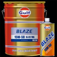  Gulf BLAZE 15W-50　SL/CF/MA　20L