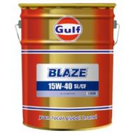 Gulf BLAZE 15W-40　SL/CF　20L