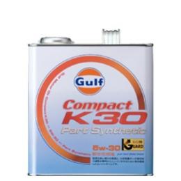 ガルフ コンパクト K30  5W30  3L×6缶