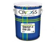 【送料無料】(北海道,沖縄,離島を除く)CROSS　 Green　0W-20　 20L
