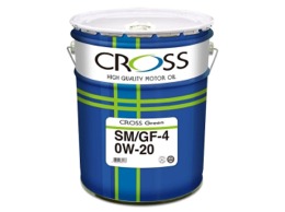 【送料無料】(北海道,沖縄,離島を除く)CROSS　 Green　0W-20　 20L