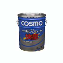 コスモECOディーゼル 快星 20L